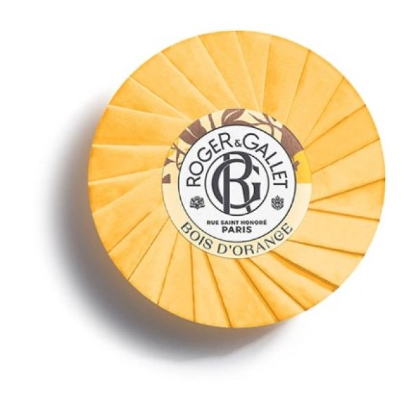 ROGER&GALLET BOIS D'ORANGE SAPONETTA 100 G ROGER&GALLET BOIS D'ORANGE SAPONETTA 100 G