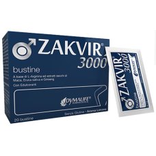 ZAKVIR 3000 20 BUSTINE 122 G