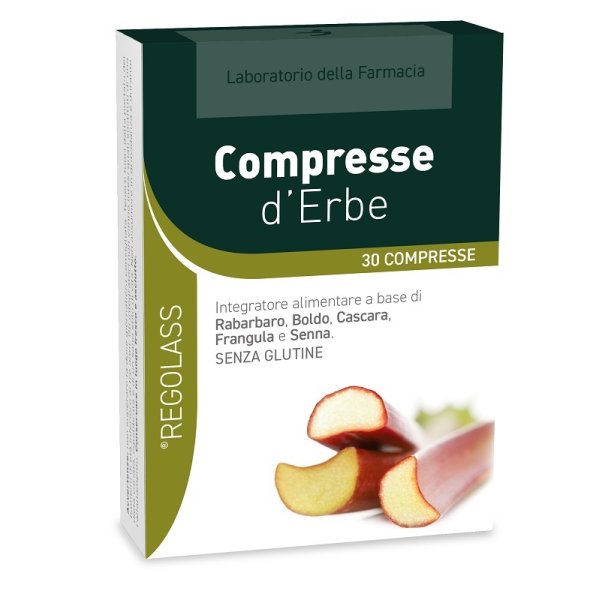 LDF COMPRESSE D'ERBE 30 COMPRESSE