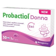 PROBACTIOL DONNA 30CPS PROBACTIOL DONNA 30CPS