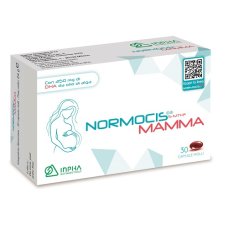 NORMOCIS MAMMA 30SOFT GEL