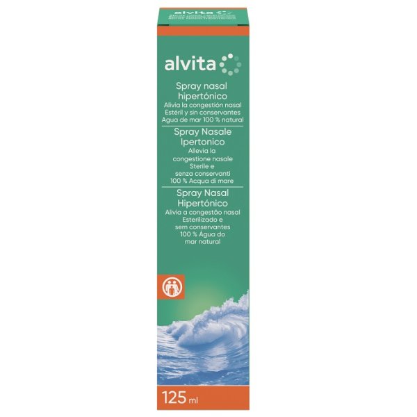 ALVITA SPRAY NASALE IPERTONICO