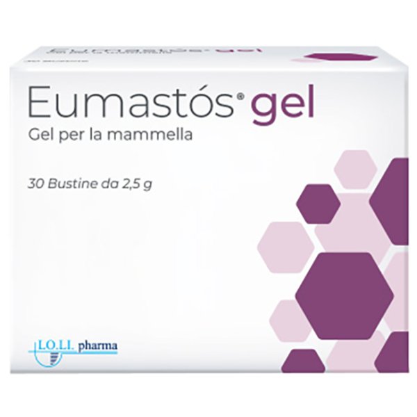 EUMASTOS GEL 30BUST EUMASTOS GEL 30BUST