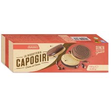 AGLUTEN CAPOGIRI CR CACAO 120G
