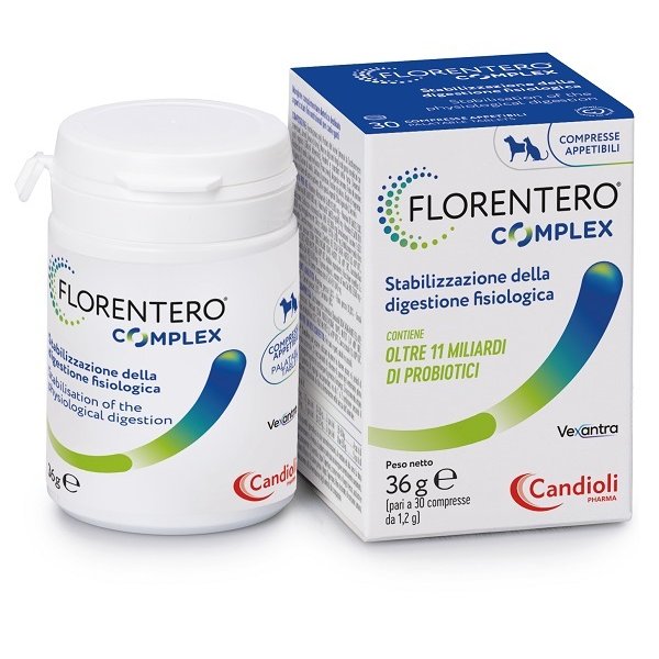 FLORENTERO COMPLEX 30CPR