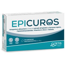 EPICUROS 20CPR