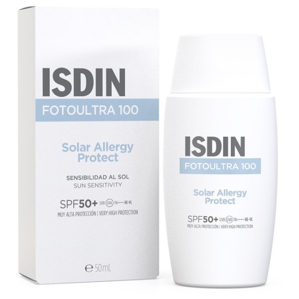 FOTOULTRA100 SOLAR ALLERGY 50+