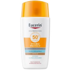EUCERIN SUN FLUIDO ULT LEGG50+