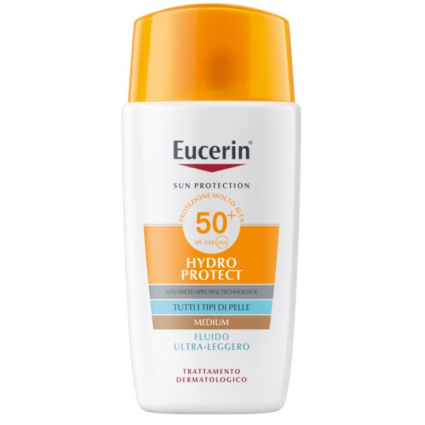 EUCERIN SUN FLUIDO ULT LEGG50+