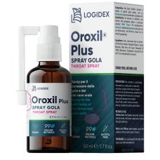 OROXIL PLUS SPRAY GOLA 50ML