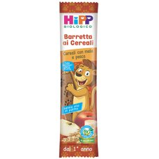 HIPP BIO BAR CRL MELA/PESCA20G