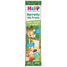 HIPP BIO BAR FRUT ME/BA/CRL23G