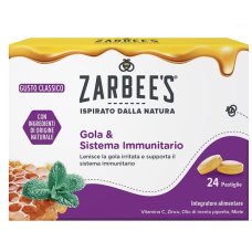 ZARBEE'S GOLA&SIST IMMUN24PAST