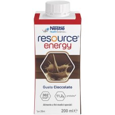 RESOURCE ENERGY CIOCCOLATO