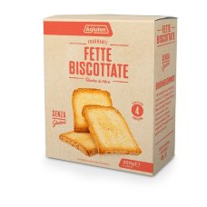 AGLUTEN FETTE BISCOTTATE 200G