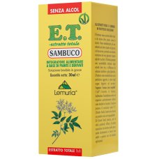 ET SAMBUCO GTT 30ML