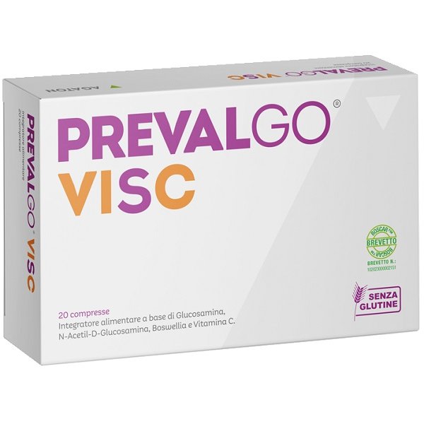 PREVALGO VISC 20CPR PREVALGO VISC 20CPR