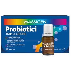 MASSIGEN PROBIOTICI10FLX8ML PP MASSIGEN PROBIOTICI10FLX8ML PP