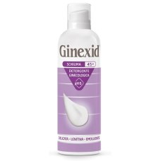 GINEXID 45+ SCHIUMA DET GINE GINEXID 45+ SCHIUMA DET GINE