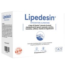 LIPEDESIN 30BUST