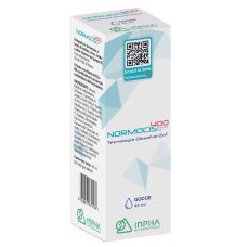 NORMOCIS 400 GOCCE 45ML NORMOCIS 400 GOCCE 45ML