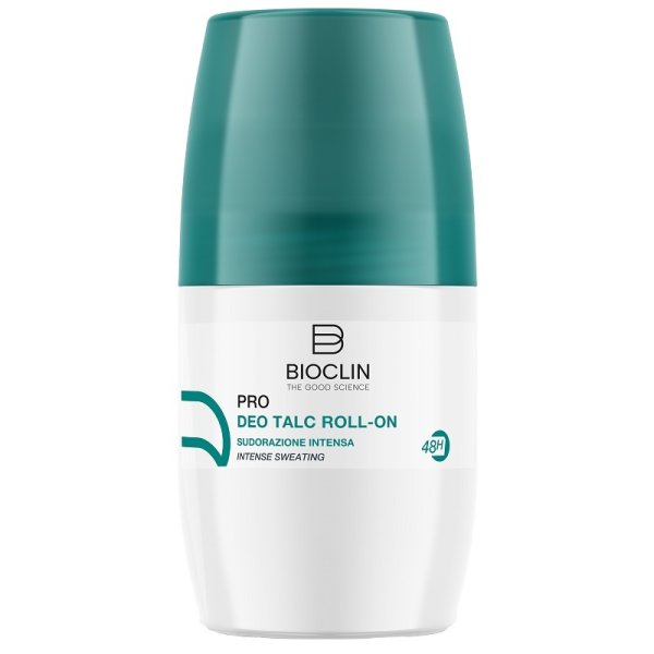 BIOCLIN DEO PRO TALC ROLL 50ML