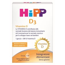 HIPP D3 5ML NF HIPP D3 5ML NF