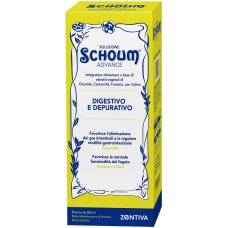 SOLUZIONE SCHOUM ADVANCE 500ML SOLUZIONE SCHOUM ADVANCE 500ML