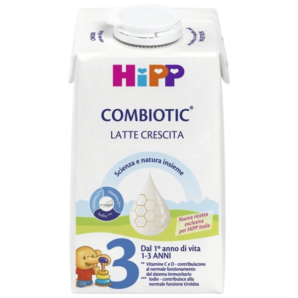 HIPP COMBIOTIC 3 500ML