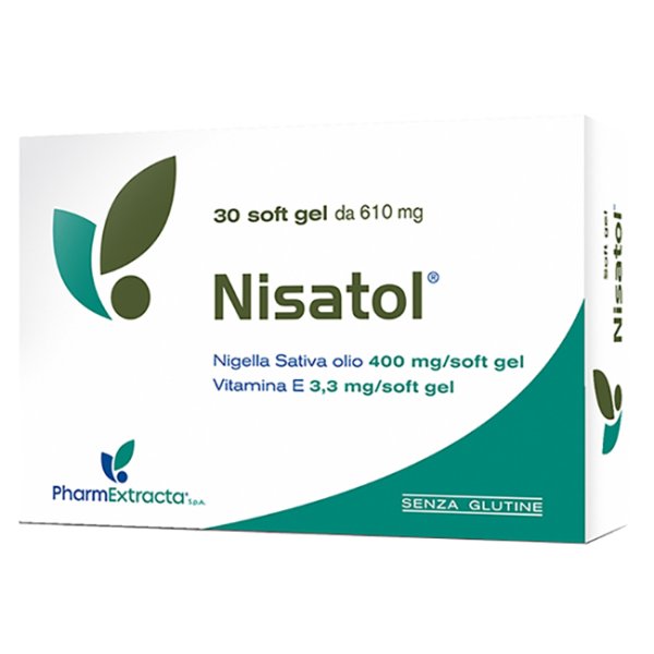 NISATOL 30SOFT GEL