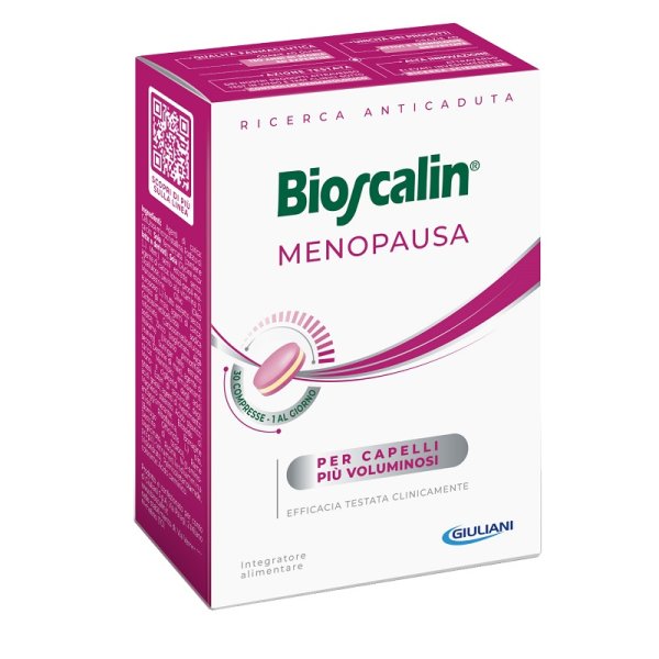 BIOSCALIN MENOPAUSA 30CPR
