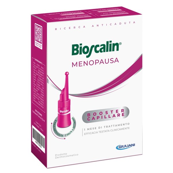 BIOSCALIN MENOPAUSA 8FX3,5ML BIOSCALIN MENOPAUSA 8FX3,5ML