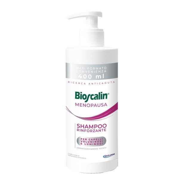 BIOSCALIN MENOPAUSA SH RI400ML BIOSCALIN MENOPAUSA SH RI400ML