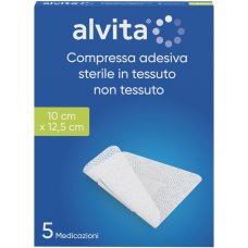 ALVITA GARZA ADES TNT 10X12,5 ALVITA GARZA ADES TNT 10X12,5