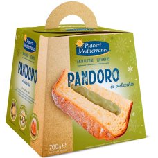 PIACERI MEDIT PANDORO PISTACCH PIACERI MEDIT PANDORO PISTACCH