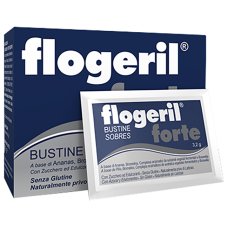 FLOGERIL FORTE 20BUST