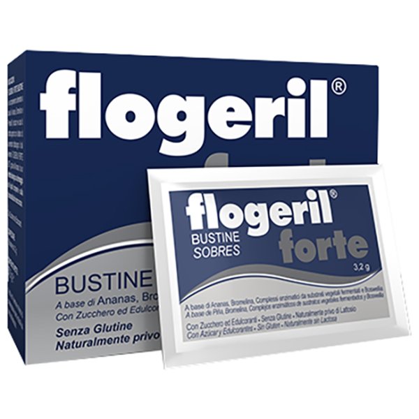 FLOGERIL FORTE 20BUST