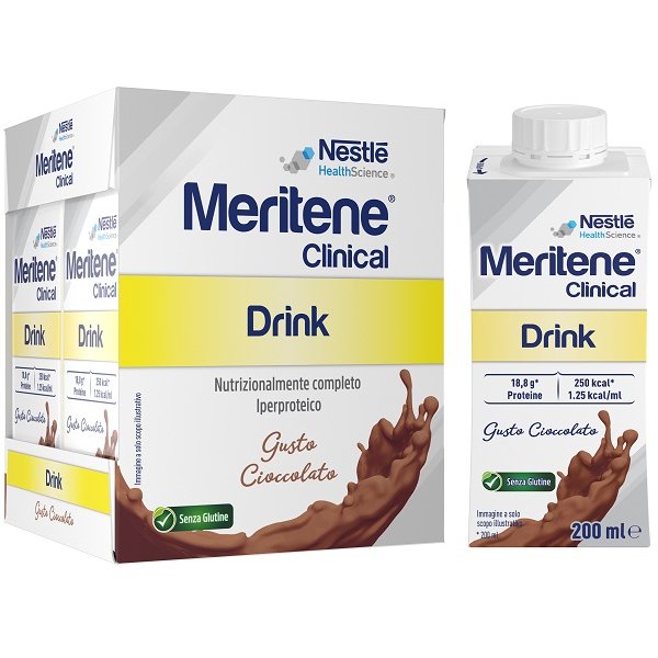 MERITENE CLINICAL CIOC 4BOTT MERITENE CLINICAL CIOC 4BOTT