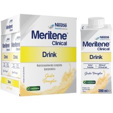 MERITENE CLINICAL VAN 4BOTT MERITENE CLINICAL VAN 4BOTT