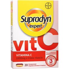 SUPRADYN EXPERT VIT C 20CPR SUPRADYN EXPERT VIT C 20CPR
