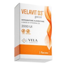 VELAVIT D3 GOCCE 19ML