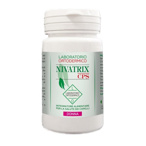 NIVATRIX CAPSULE DONNA 30CPS NIVATRIX CAPSULE DONNA 30CPS
