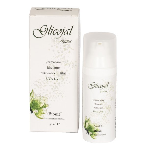 GLICOJAL CREMA NUTRIENTE NOTTE