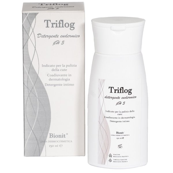 TRIFLOG DETERGENTE EUDERM PH5