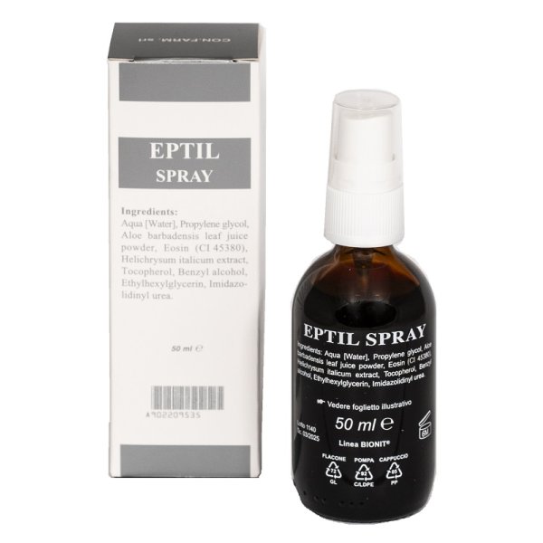 EPTIL SOLUZIONE ACQUOSA SPRAY