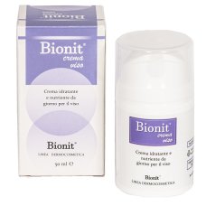 BIONIT CREMA IDRATANTE VISO50G