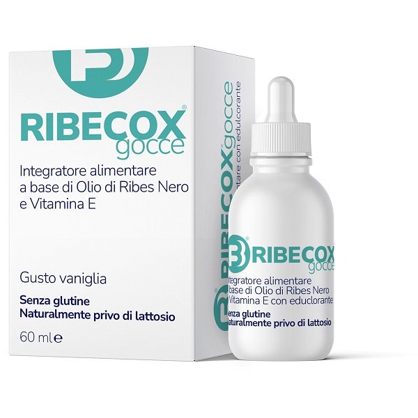 RIBECOX GOCCE 60ML