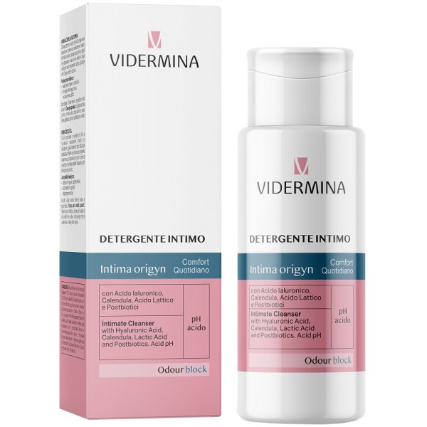 VIDERMINA INTIMA DET 300ML