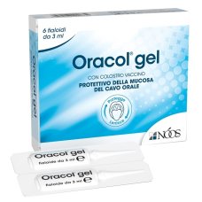 ORACOL GEL 6F 3ML