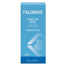 YALOMAX GEL OCULARE 10ML YALOMAX GEL OCULARE 10ML